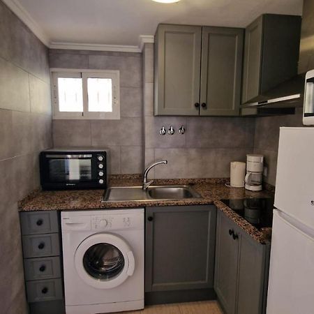 Lovely One Bedroom Unit With Balcony And Pool Denia Exterior foto