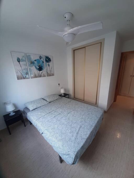 Lovely One Bedroom Unit With Balcony And Pool Denia Exterior foto