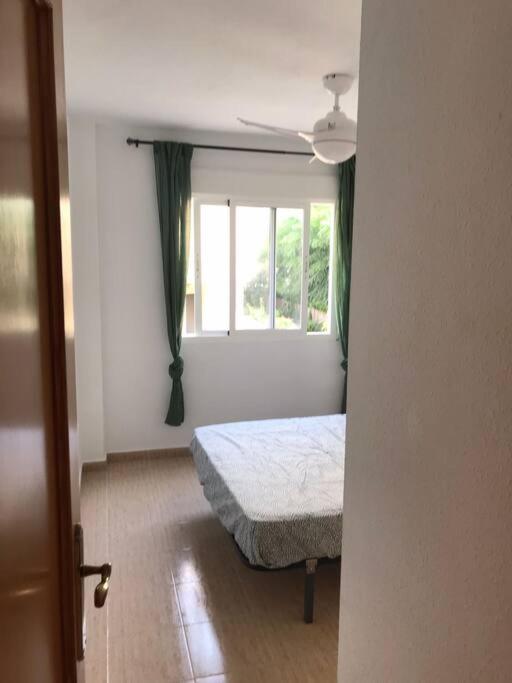 Lovely One Bedroom Unit With Balcony And Pool Denia Exterior foto