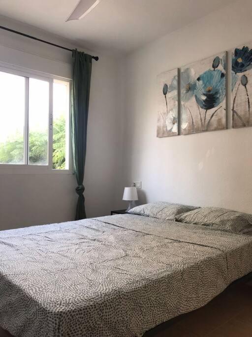 Lovely One Bedroom Unit With Balcony And Pool Denia Exterior foto
