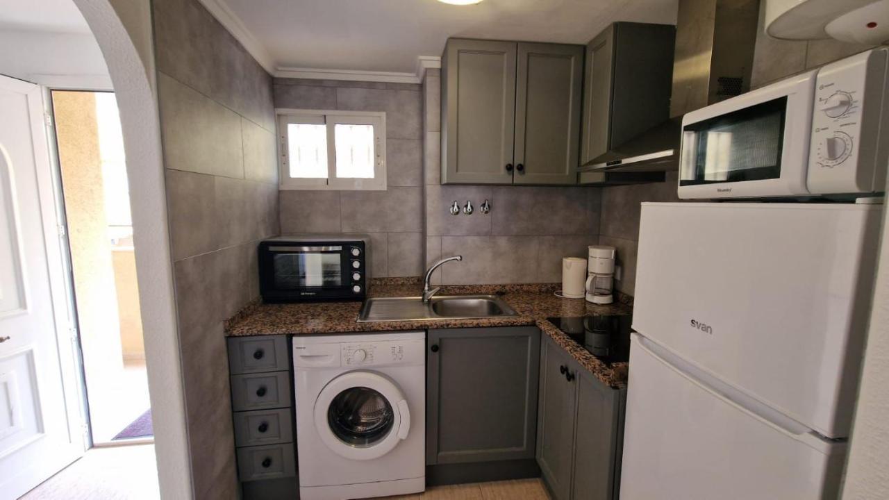 Lovely One Bedroom Unit With Balcony And Pool Denia Exterior foto
