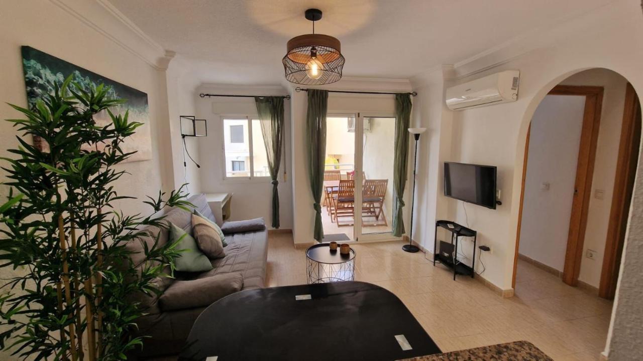 Lovely One Bedroom Unit With Balcony And Pool Denia Exterior foto
